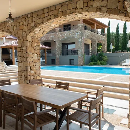 Villa Serenity *