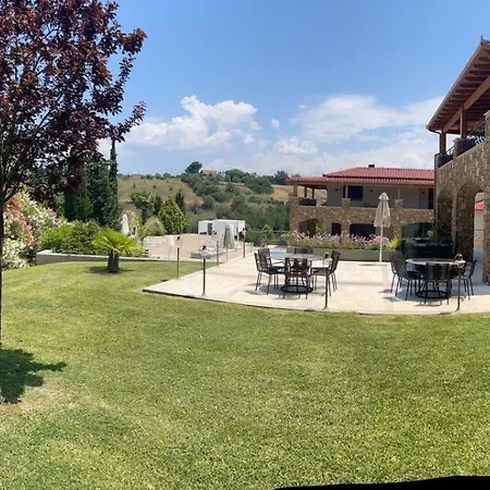 Villa Serenity Néoi Epivátai