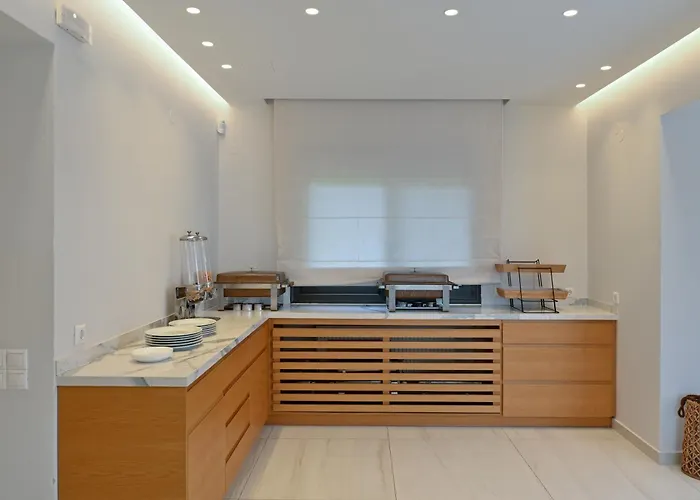 Villa Serenity Néoi Epivátai