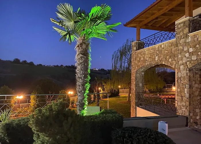 Serenity Villa *