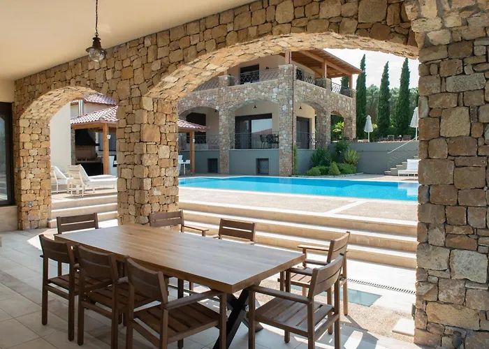 Villa Serenity *